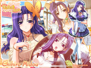 Картинка аниме pia carrot