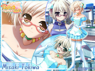 Картинка аниме pia carrot