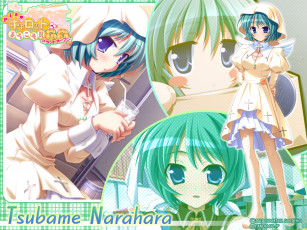 Картинка аниме pia carrot