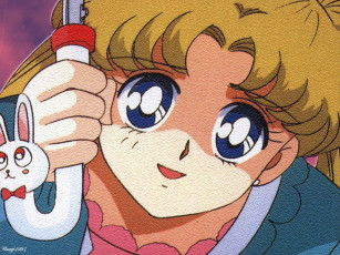 Картинка аниме sailor moon