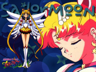 Картинка аниме sailor moon