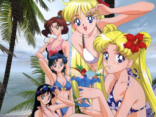 Картинка аниме sailor moon