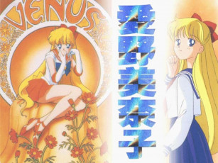 Картинка аниме sailor moon