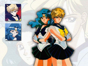 Картинка аниме sailor moon