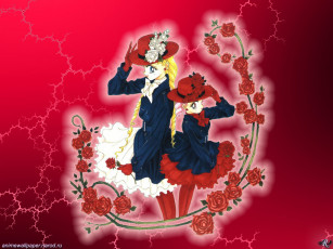 Картинка аниме sailor moon