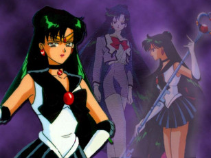 Картинка аниме sailor moon