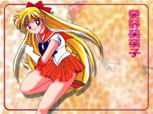 Картинка аниме sailor moon