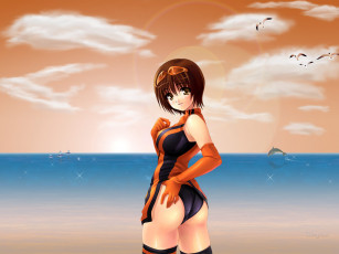 Картинка аниме *unknown другое