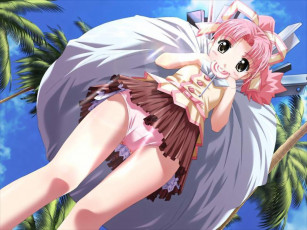 Картинка аниме *unknown другое