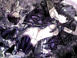 Картинка аниме *unknown другое