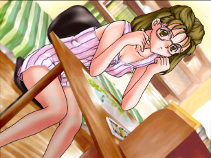 Картинка аниме *unknown другое