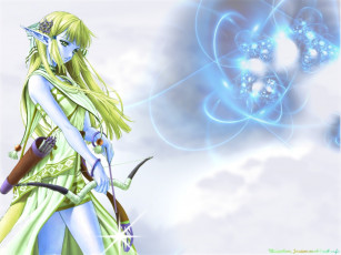 Картинка аниме ys vi the ark of napishtim