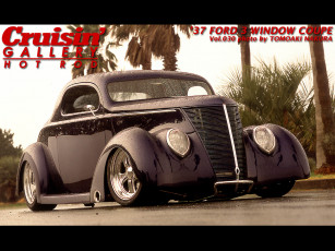 Картинка автомобили custom classic car