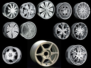 Картинка автомобили диски