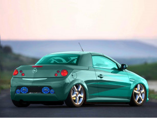 Картинка автомобили opel