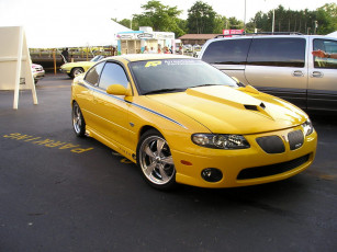 Картинка автомобили pontiac