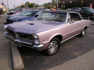 Картинка автомобили pontiac