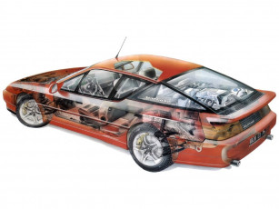 Картинка автомобили renault