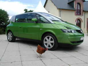 Картинка автомобили renault