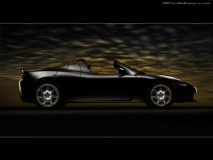 Картинка автомобили tesla