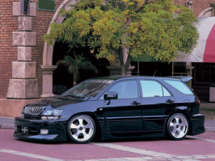 Картинка автомобили toyota