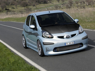 Картинка автомобили toyota