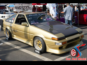 Картинка автомобили toyota