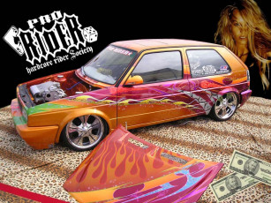 Картинка автомобили volkswagen