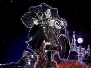 Картинка фэнтези нежить