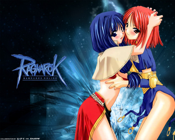 Обои картинки фото аниме, ragnarok