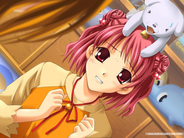 Обои картинки фото аниме, ever, 17