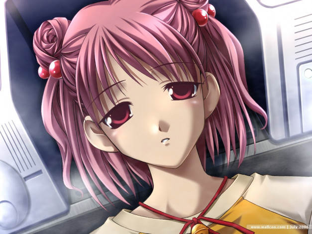 Обои картинки фото аниме, ever, 17