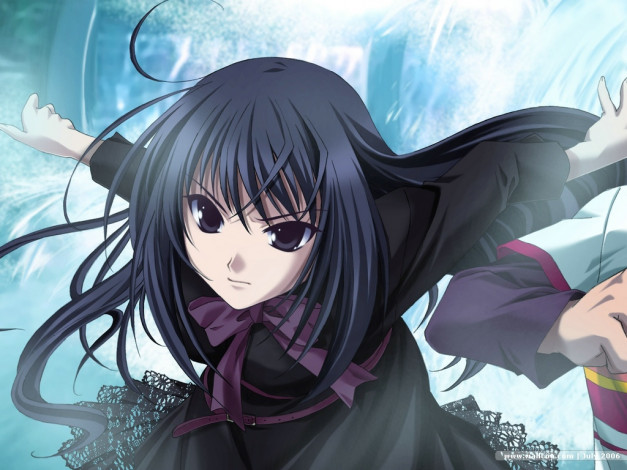 Обои картинки фото аниме, ever, 17