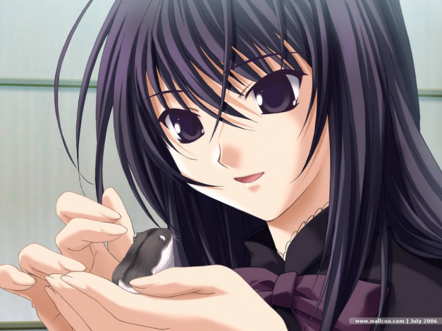 Обои картинки фото аниме, ever, 17