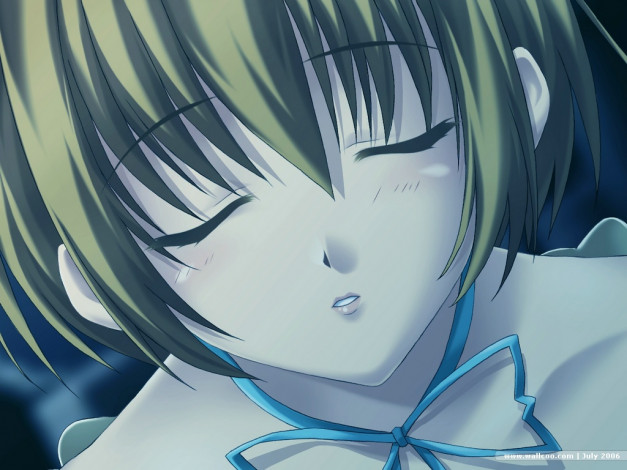 Обои картинки фото аниме, ever, 17