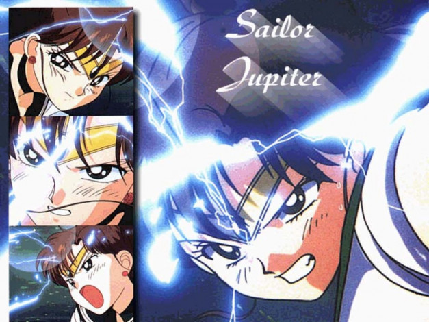 Обои картинки фото аниме, sailor, moon