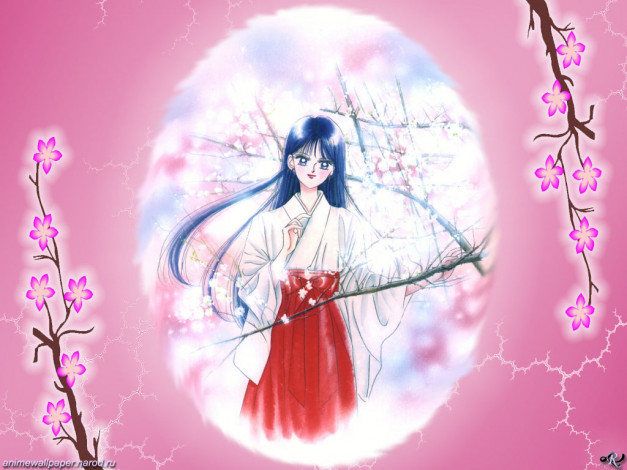 Обои картинки фото аниме, sailor, moon