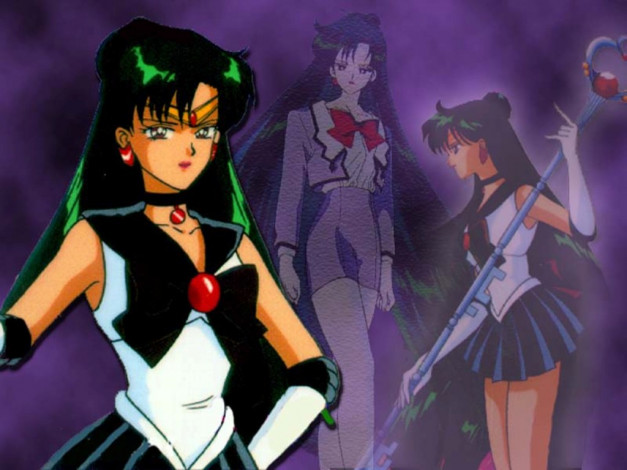 Обои картинки фото аниме, sailor, moon