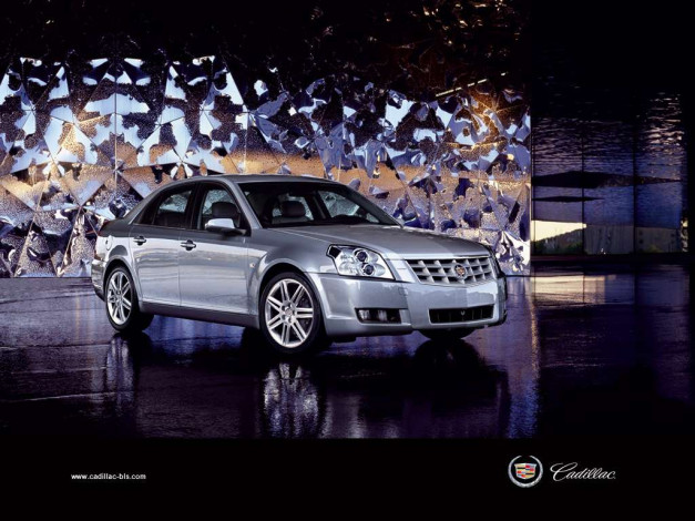 Обои картинки фото автомобили, cadillac