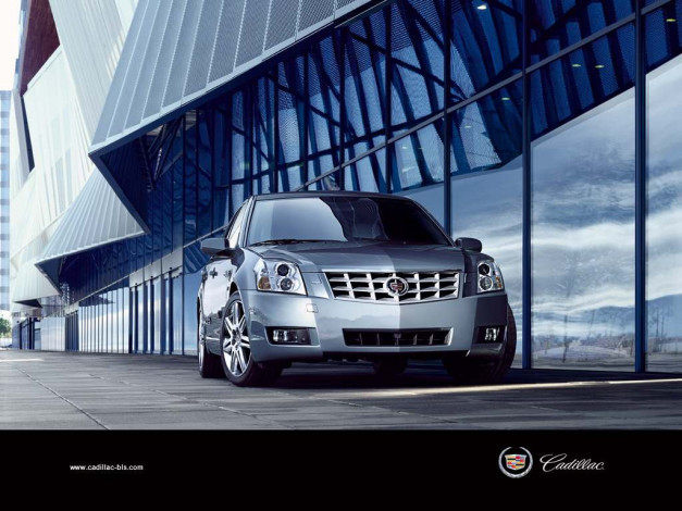 Обои картинки фото автомобили, cadillac