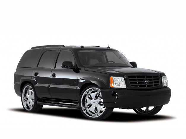 Обои картинки фото автомобили, cadillac