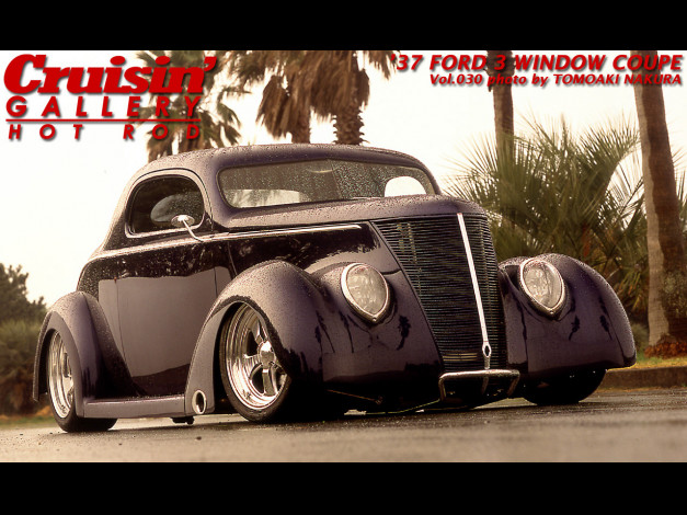 Обои картинки фото автомобили, custom, classic, car