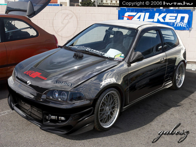 Обои картинки фото автомобили, honda