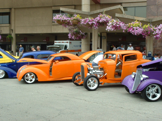 Обои картинки фото автомобили, hotrod, dragster