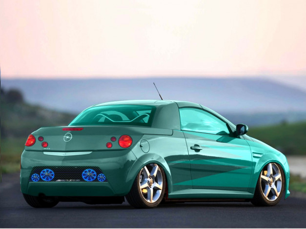 Обои картинки фото автомобили, opel