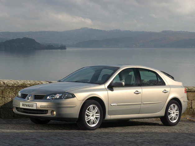 Обои картинки фото автомобили, renault