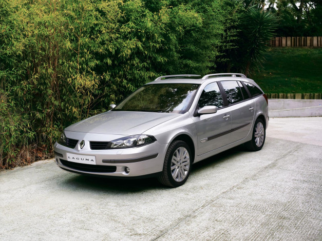 Обои картинки фото автомобили, renault