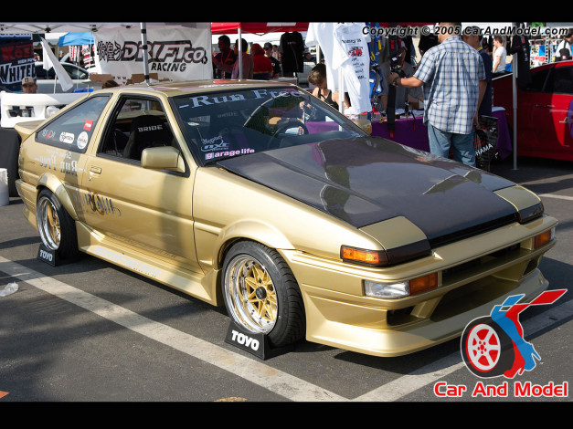 Обои картинки фото автомобили, toyota