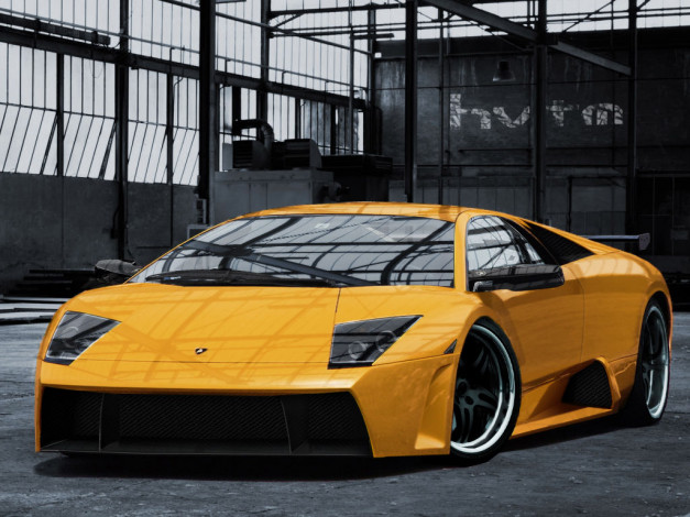 Обои картинки фото автомобили, виртуальный, тюнинг