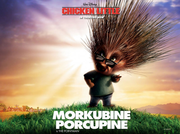 Обои картинки фото chicken, little, мультфильмы